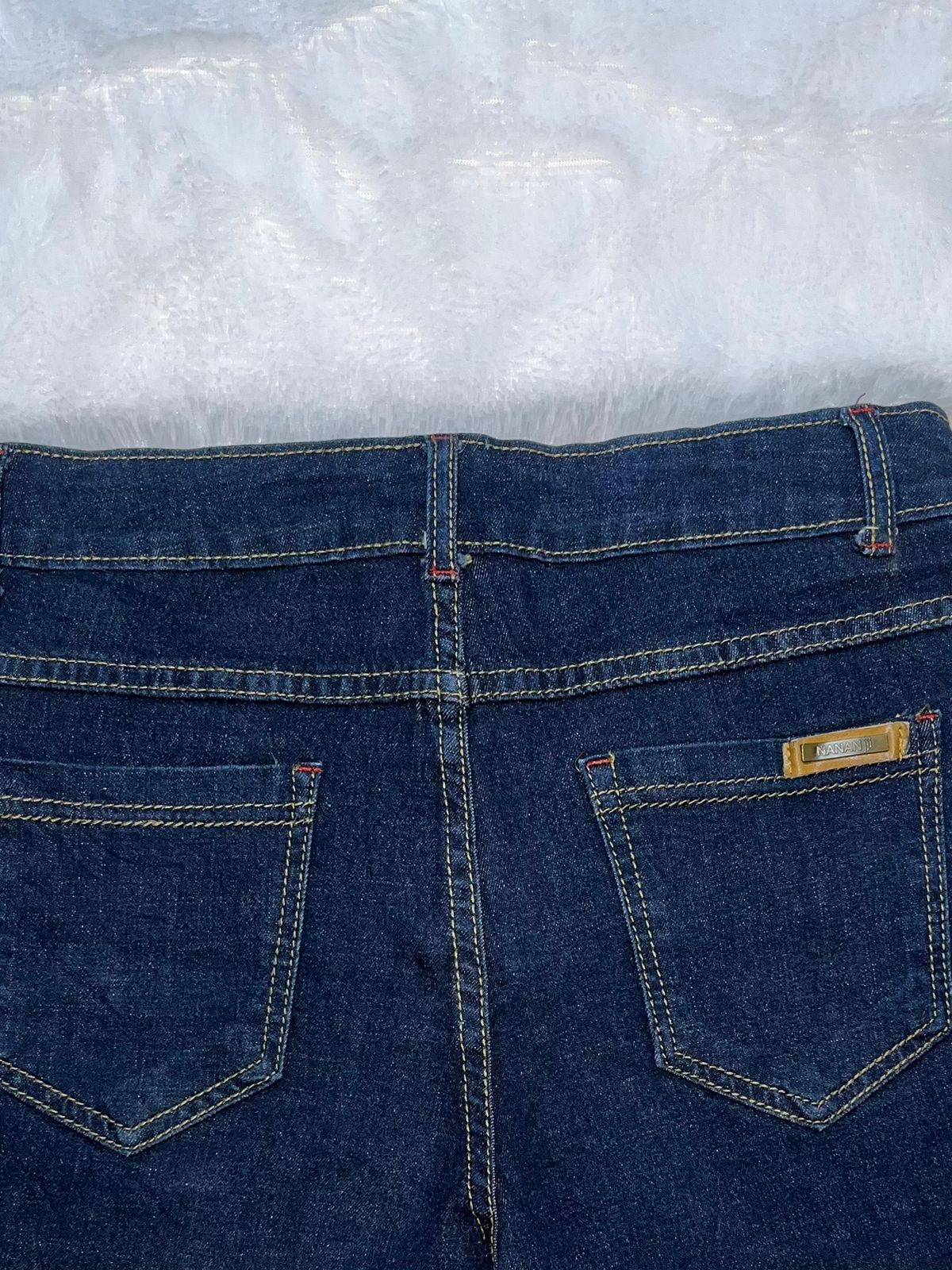 69. Denim Short
