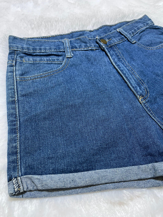 70. Denim Short