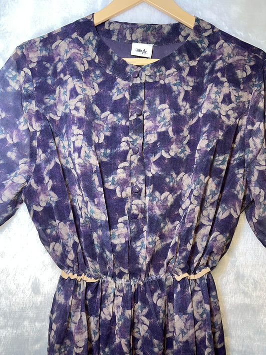 Purple Haze Dress