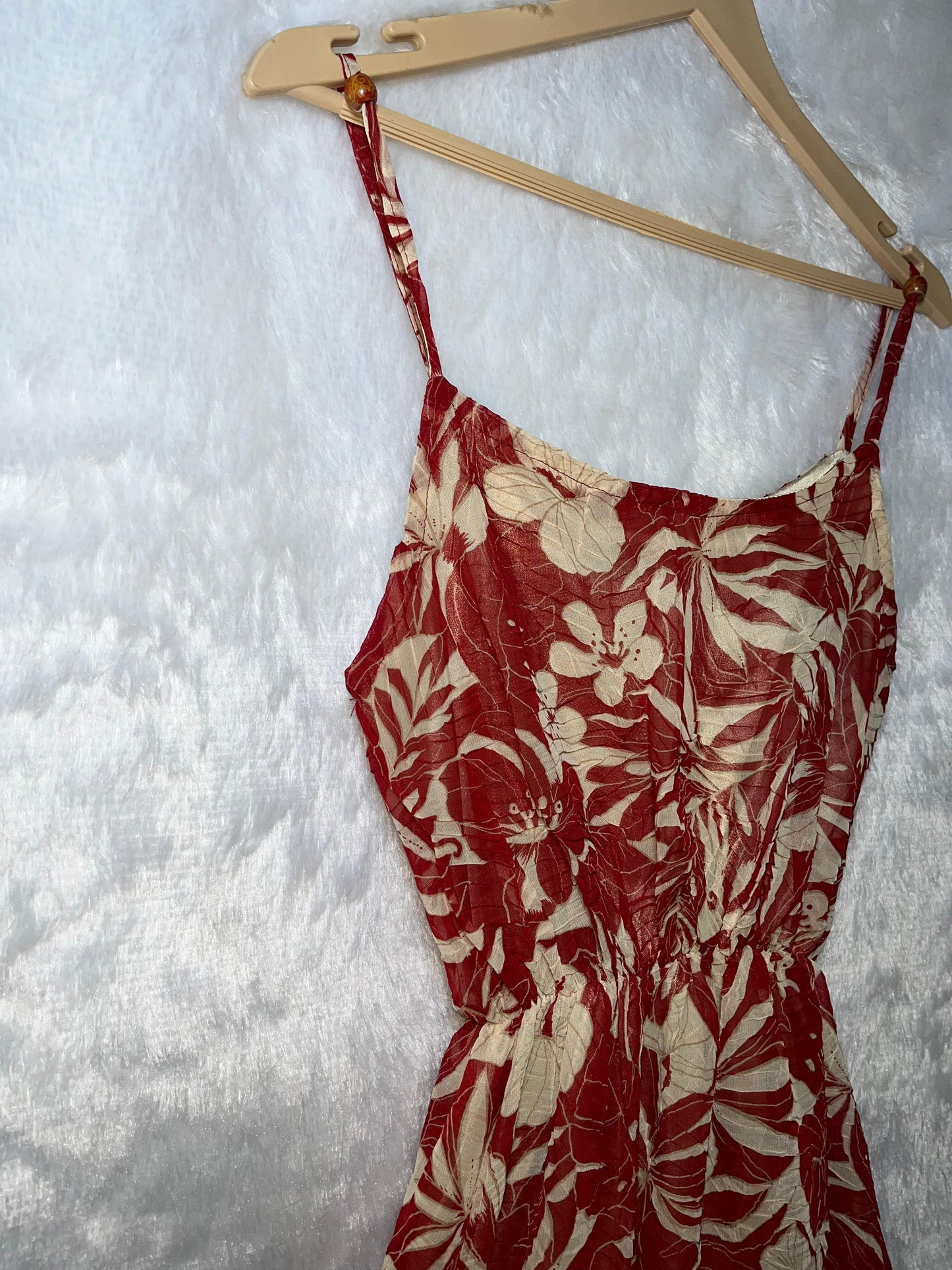 Summer Veil Dress