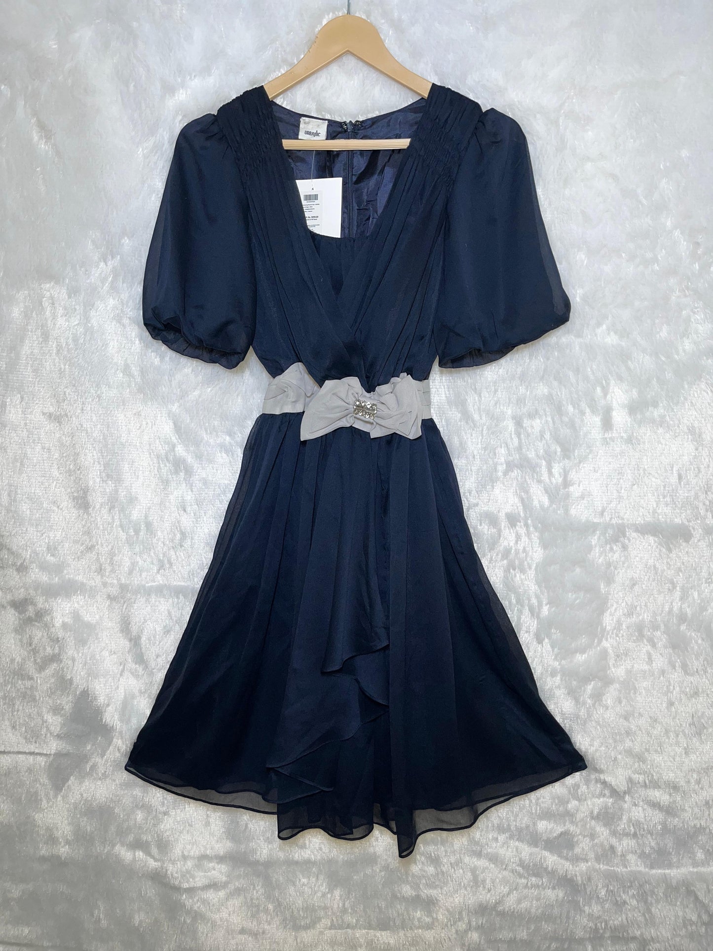 Frosted Dawn Dress