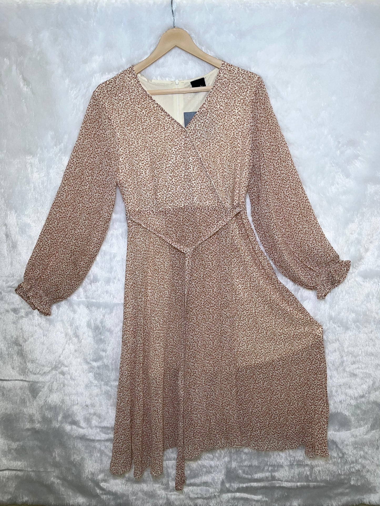 Dusk Charm Dress