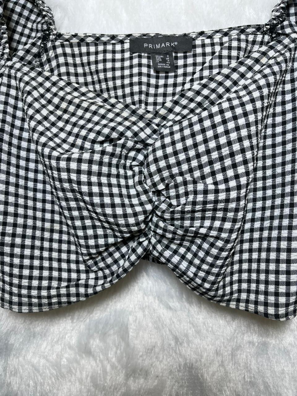 Retro Radiance Crop Top