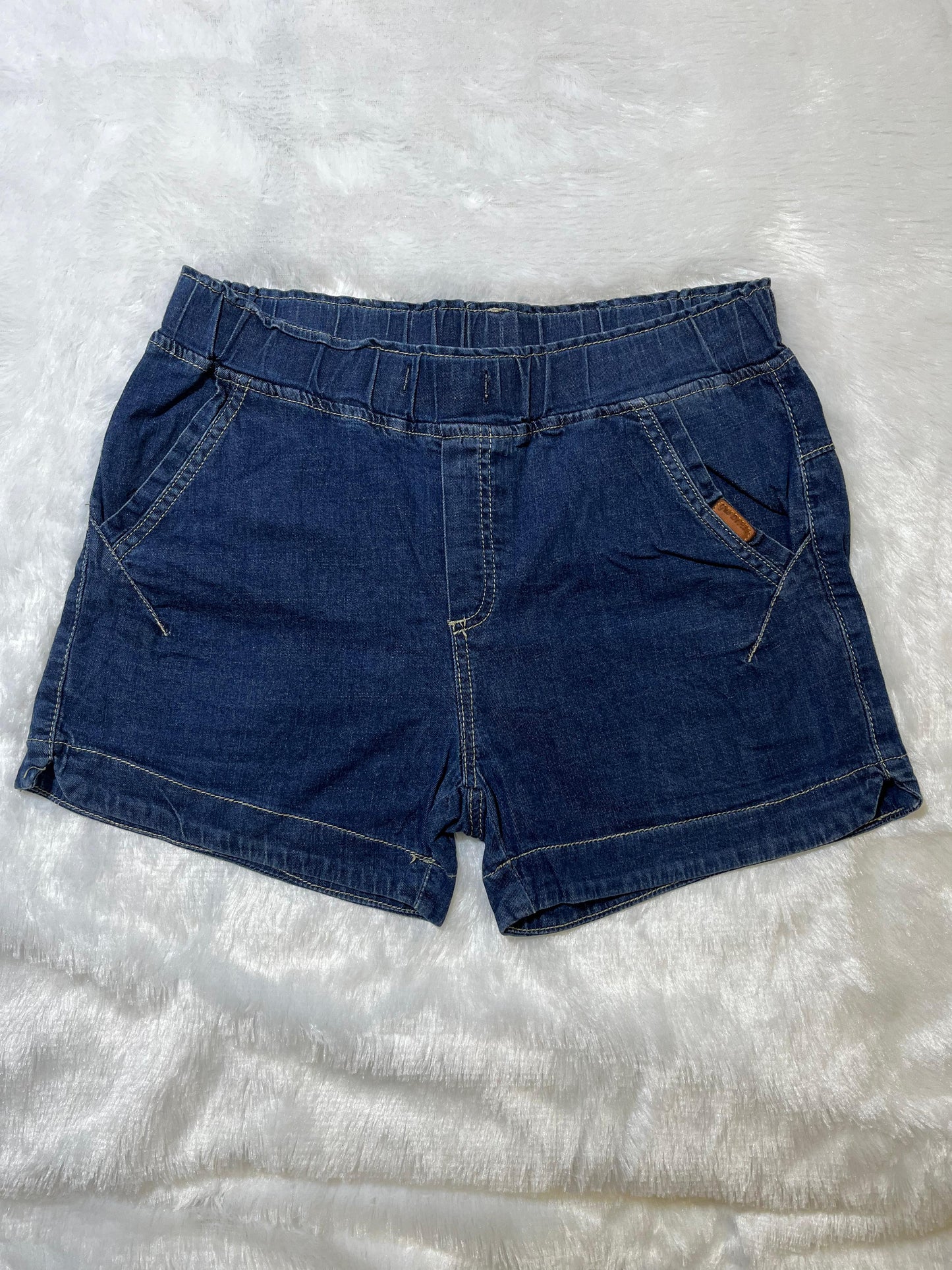 83. Denim Short
