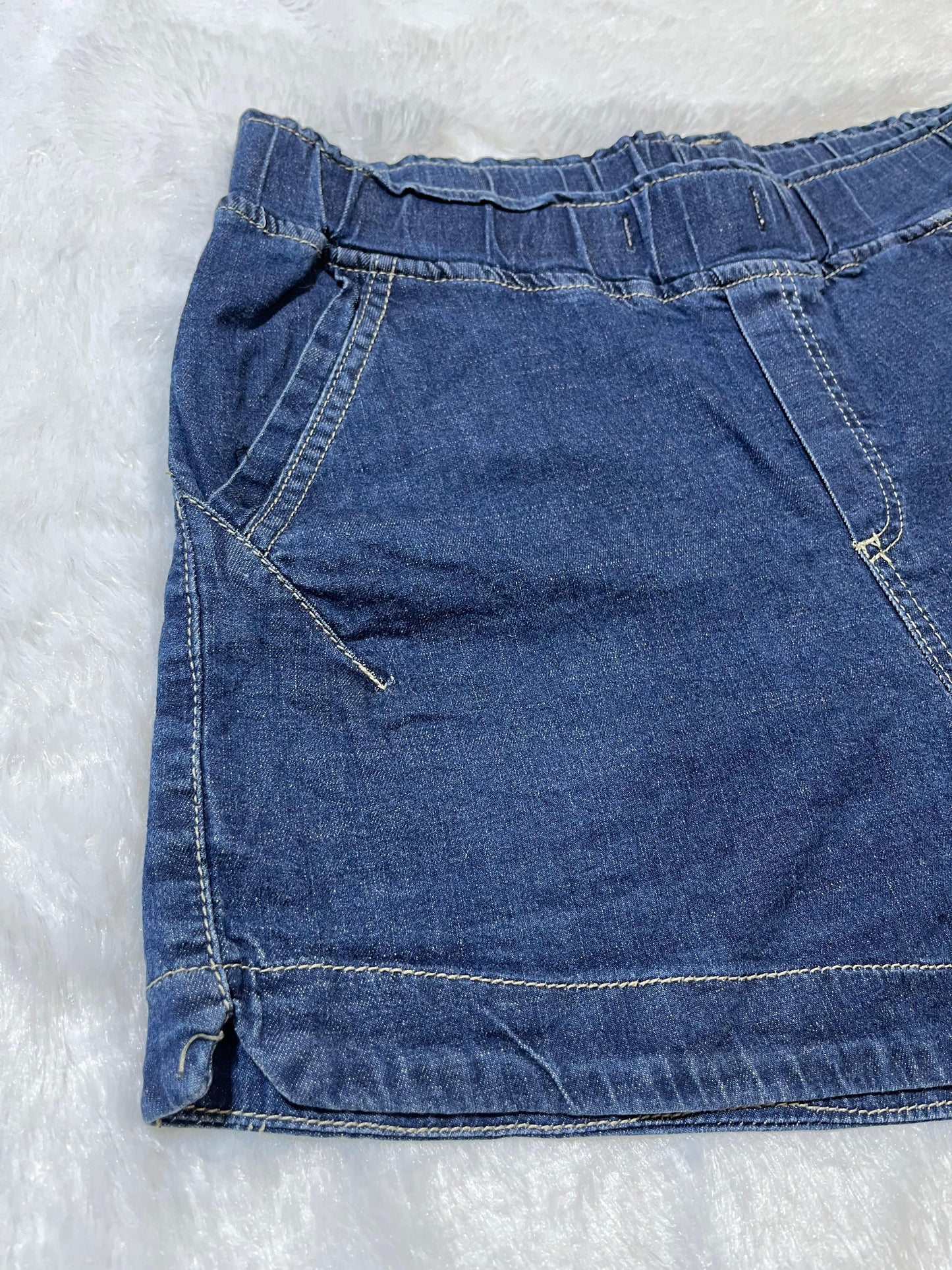 83. Denim Short