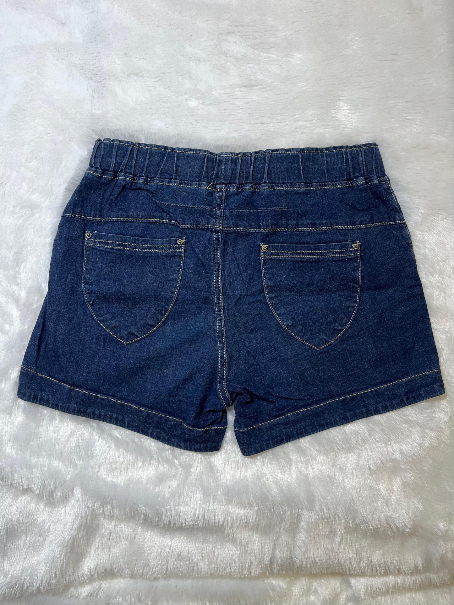 83. Denim Short