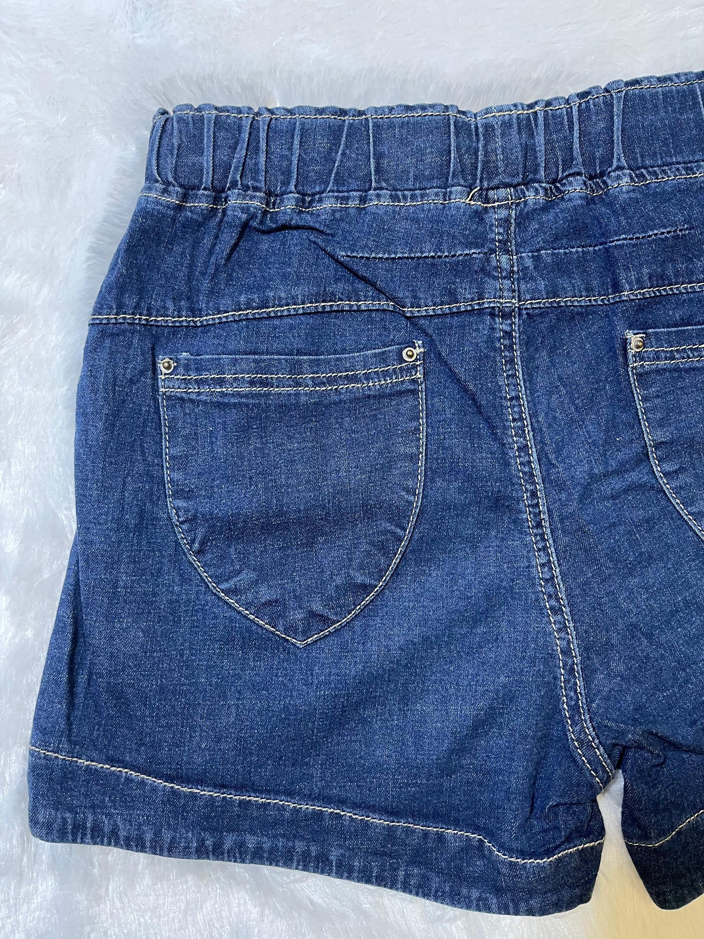 83. Denim Short