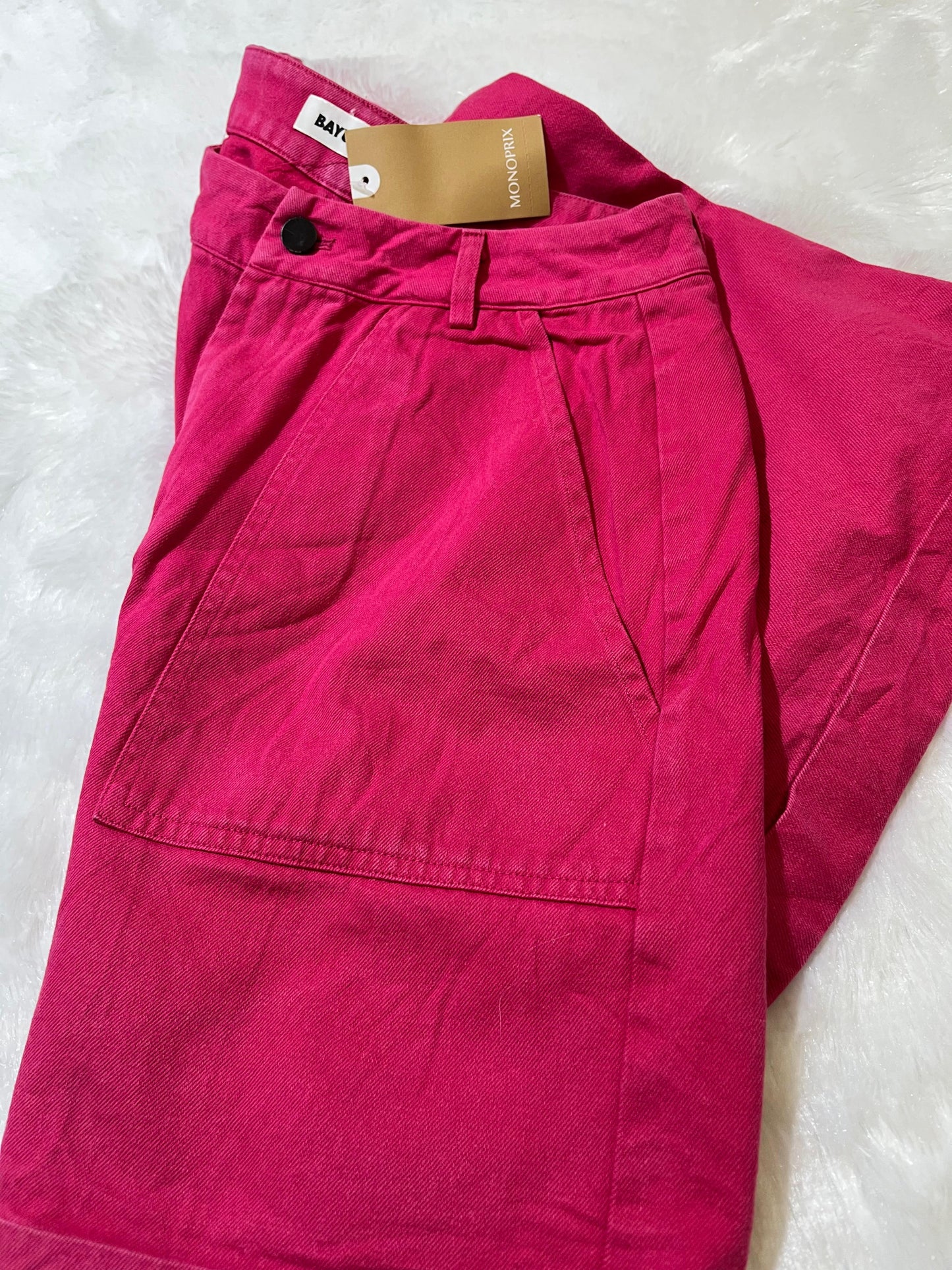 84. Denim Short