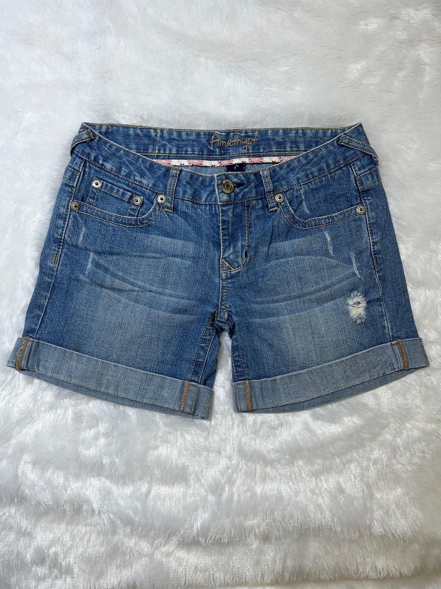 86. Denim Short