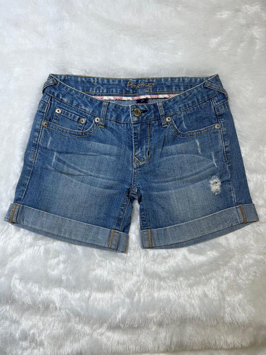 86. Denim Short