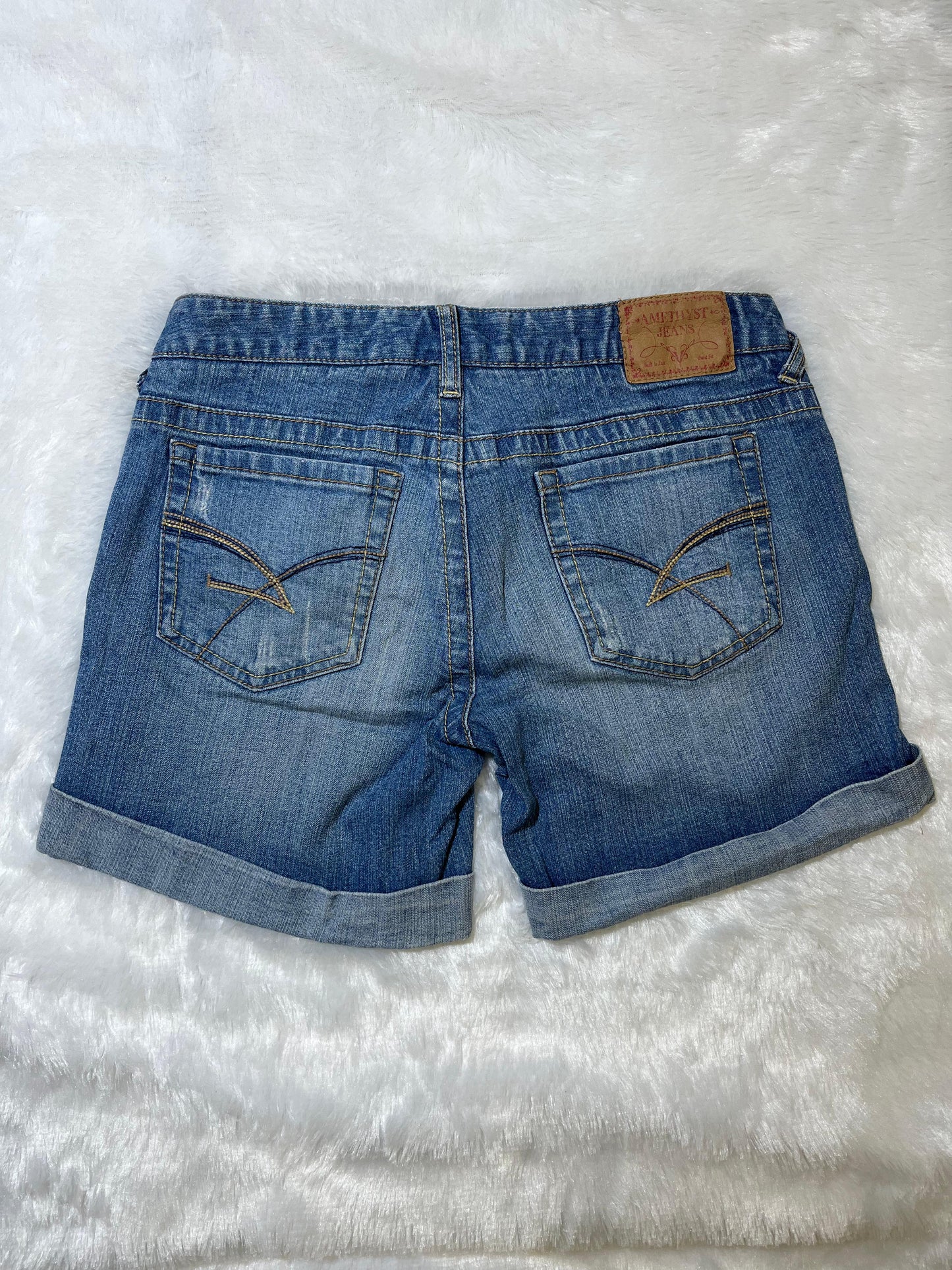 86. Denim Short