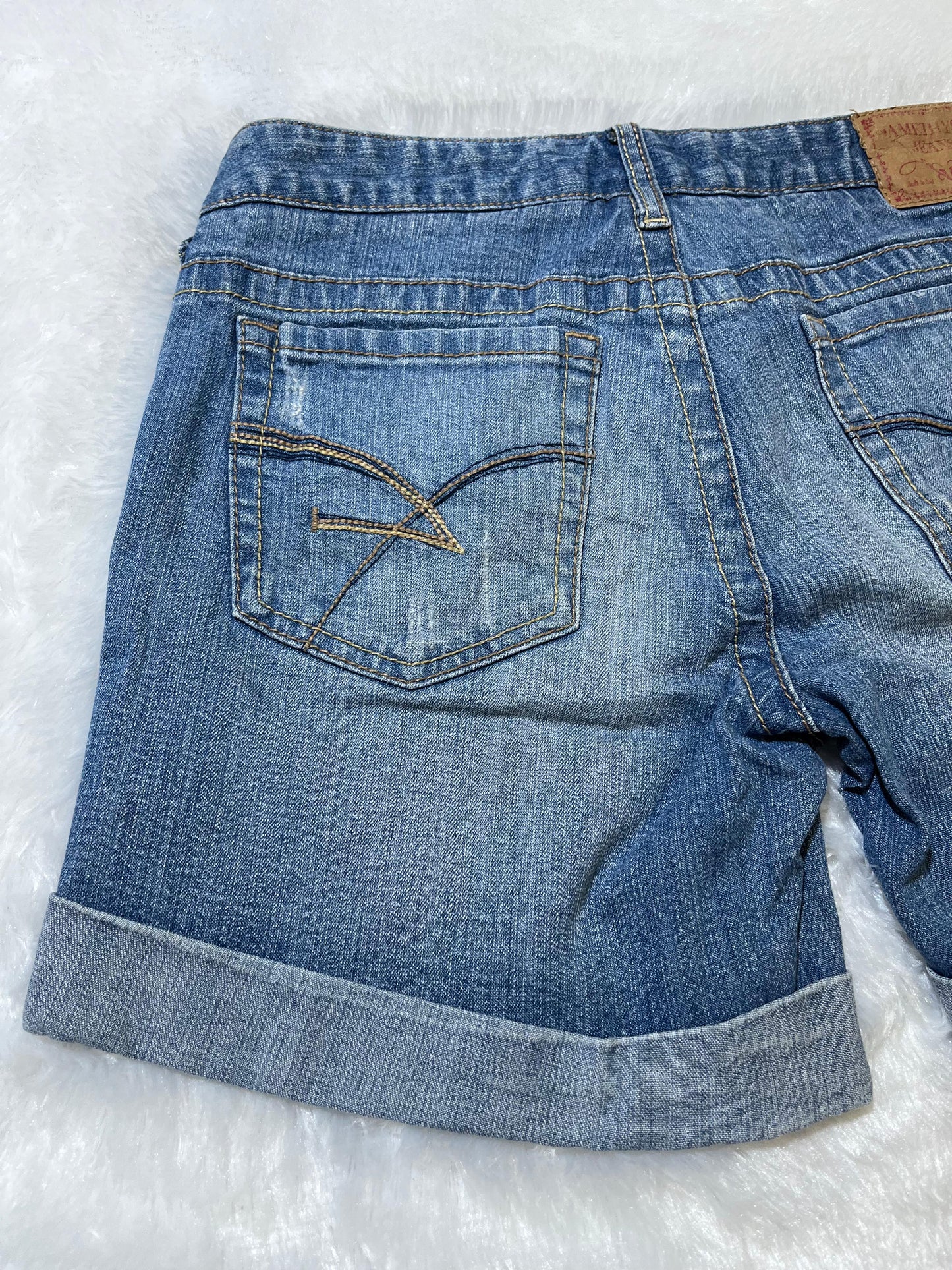 86. Denim Short