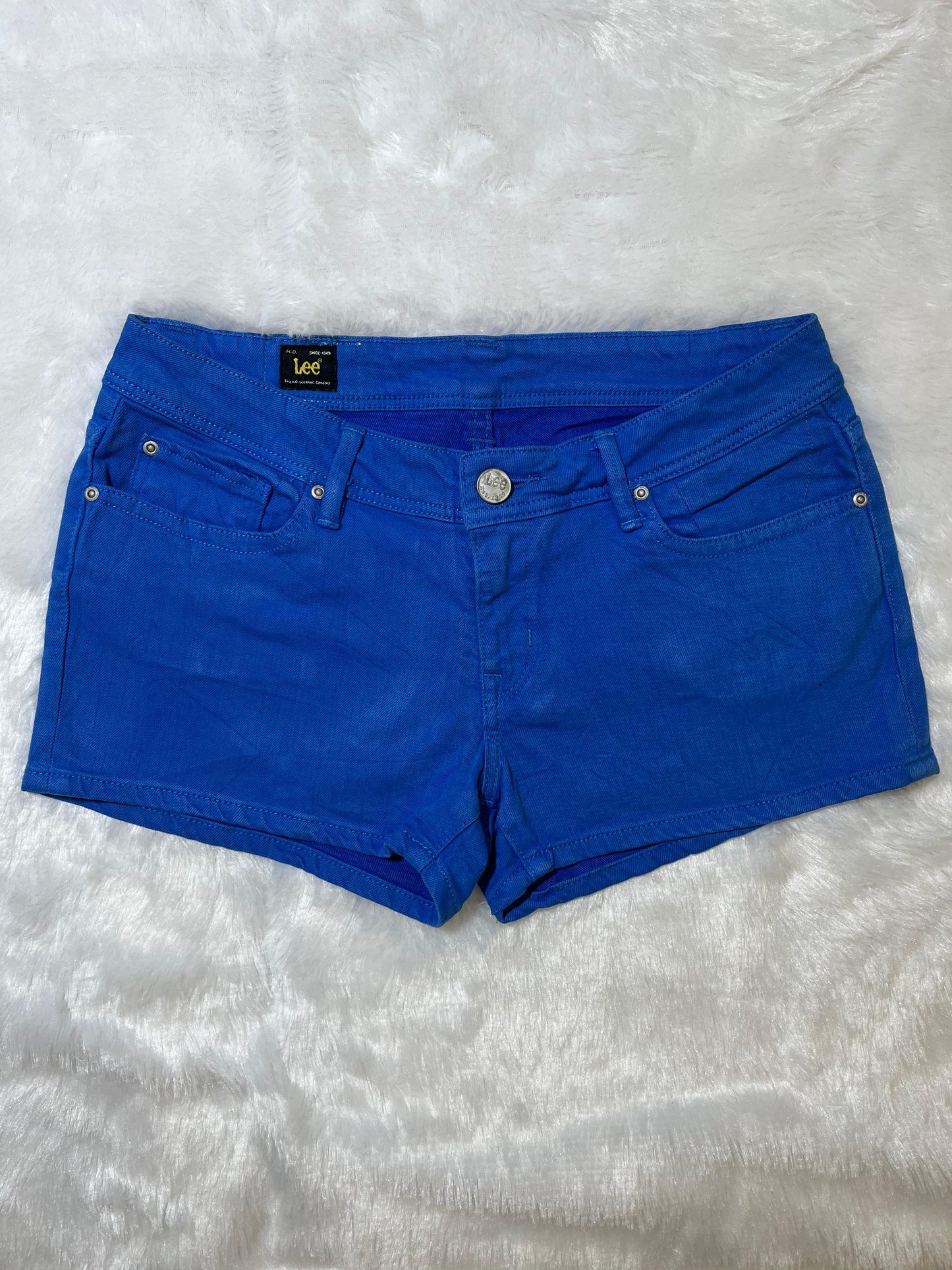 87. Denim Short