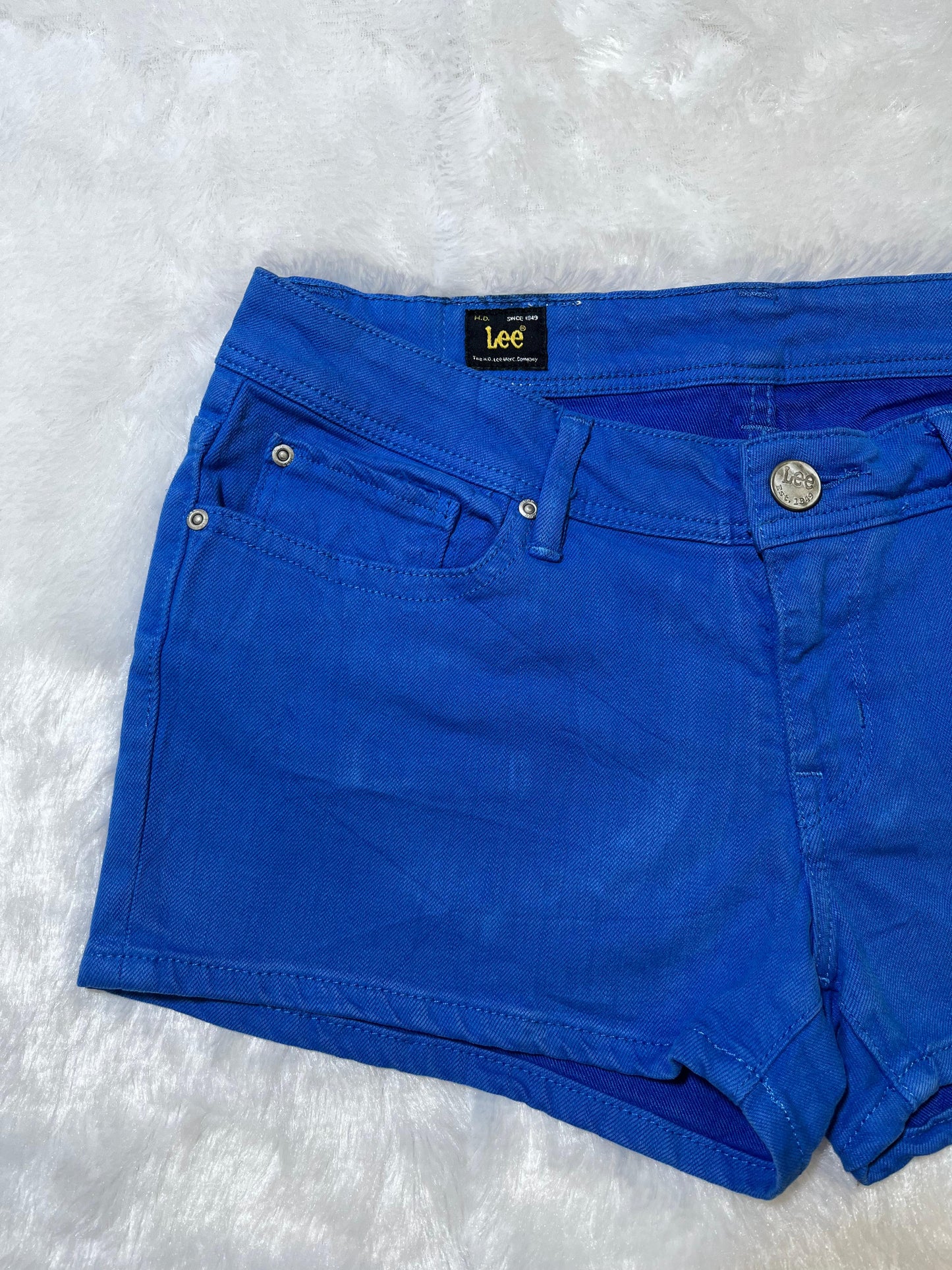 87. Denim Short
