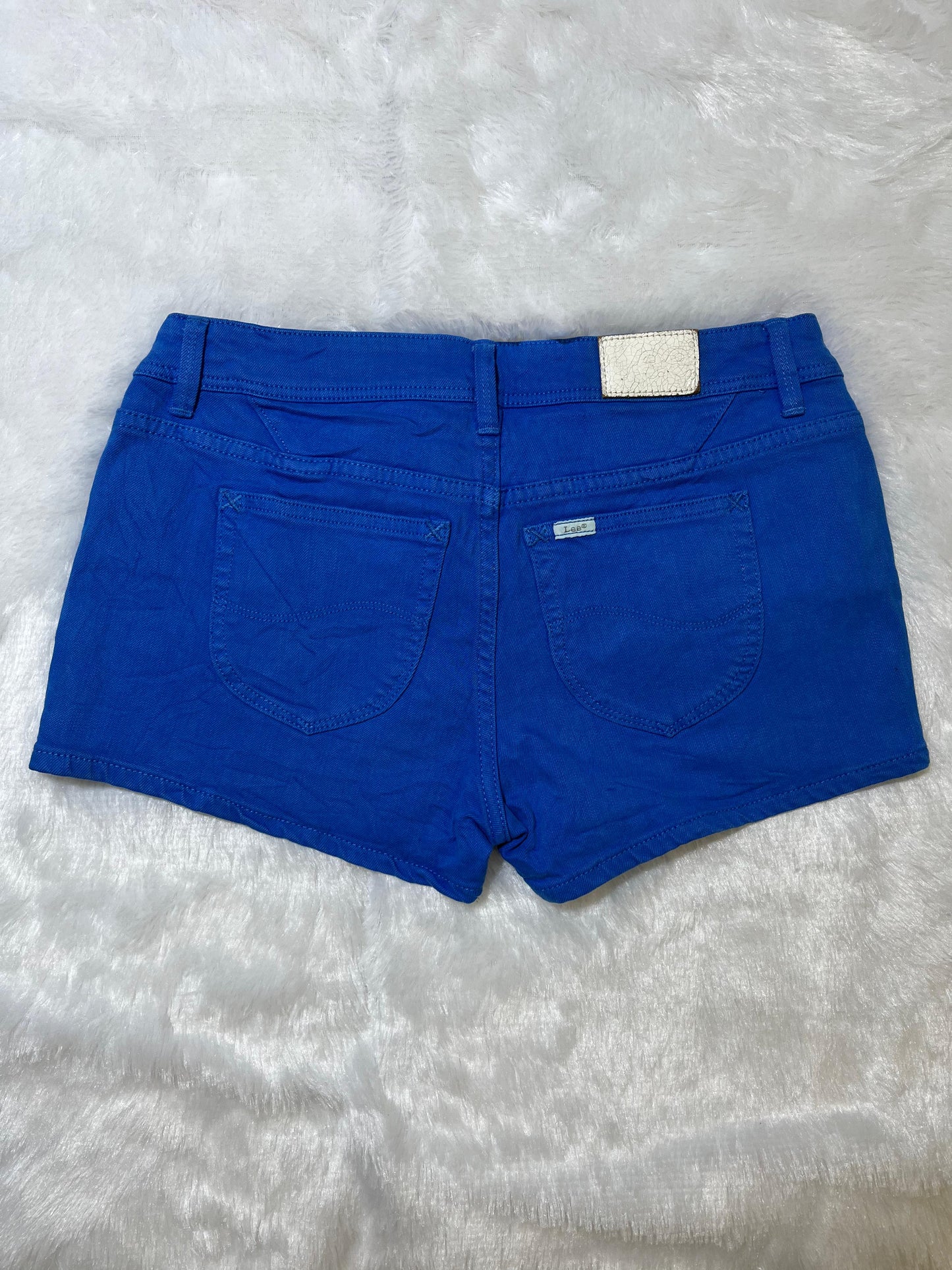 87. Denim Short