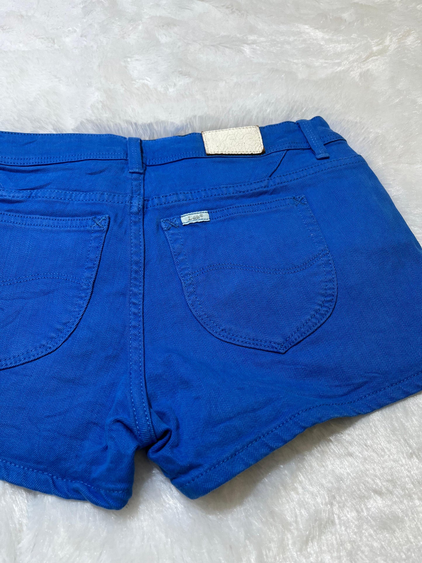 87. Denim Short