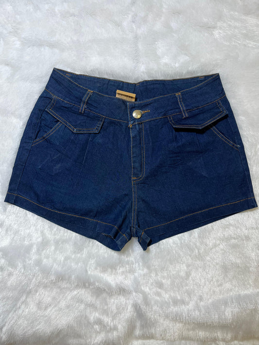 88. Denim Short