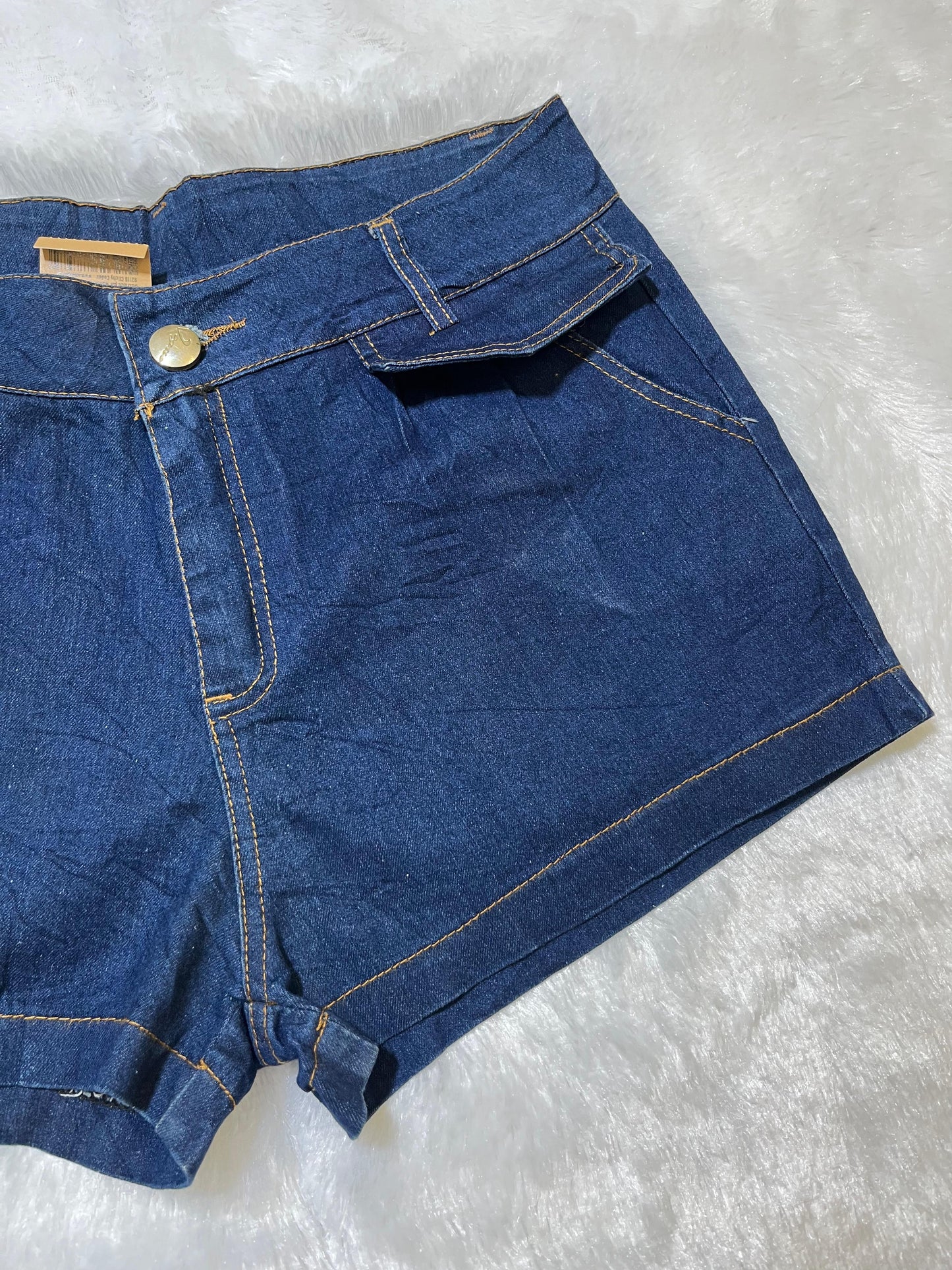 88. Denim Short