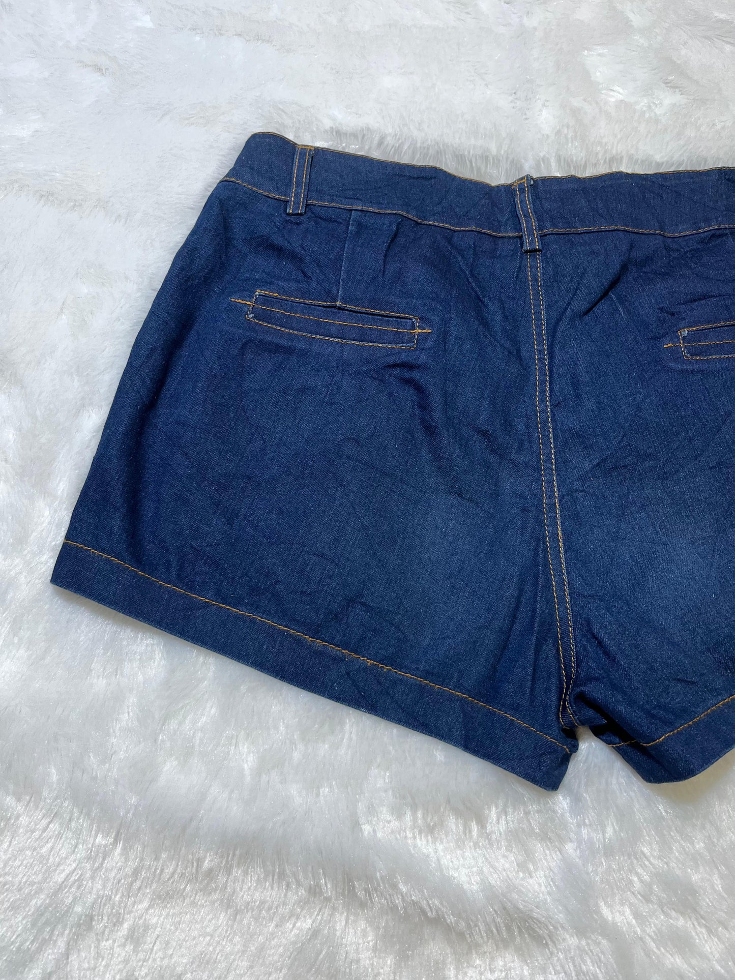 88. Denim Short