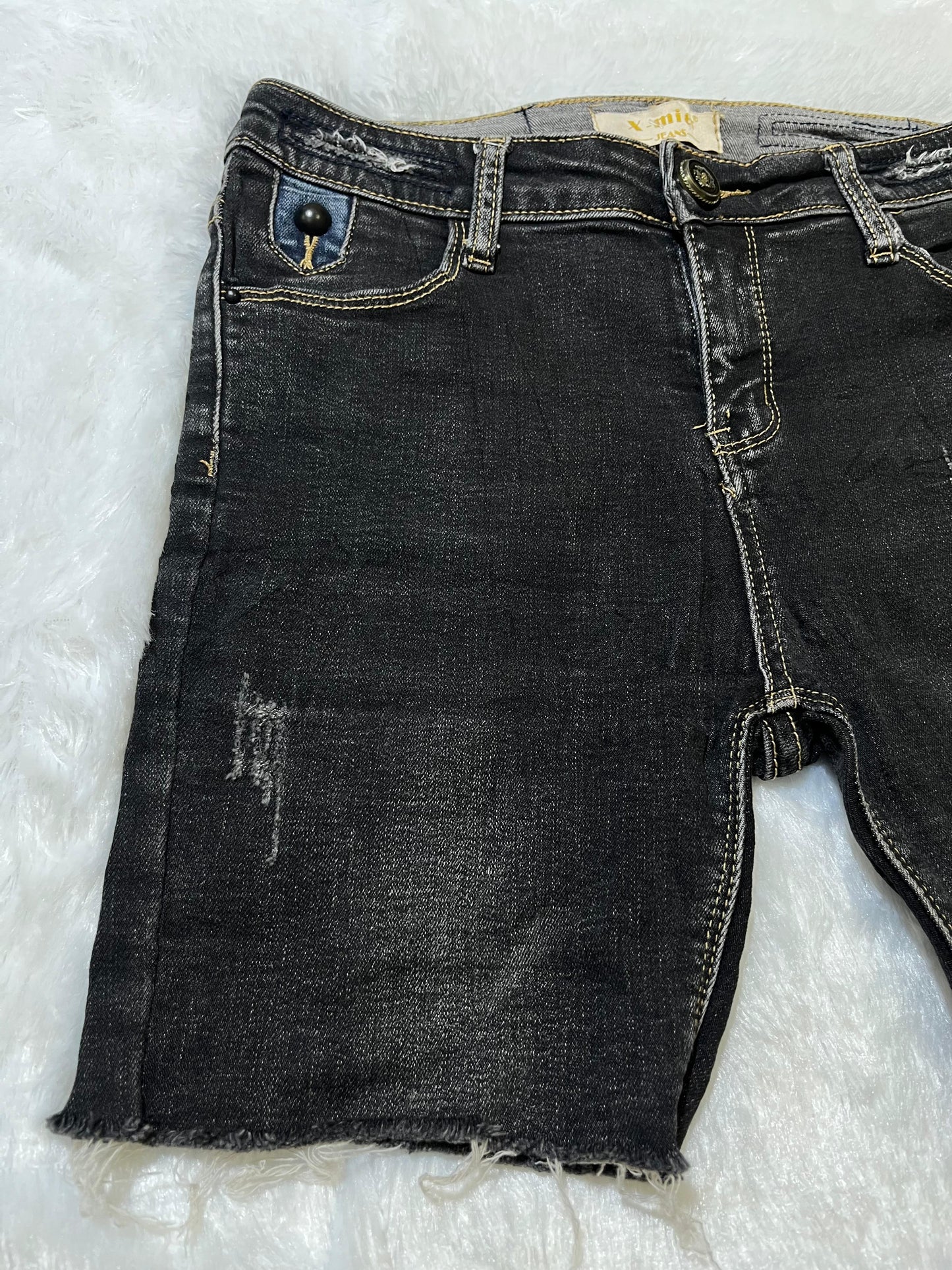 89. Denim Short