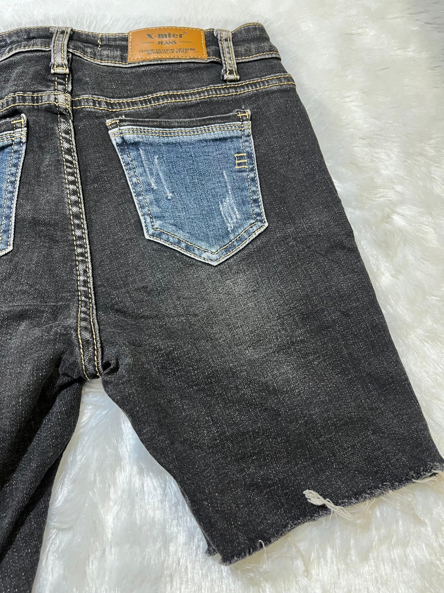 89. Denim Short