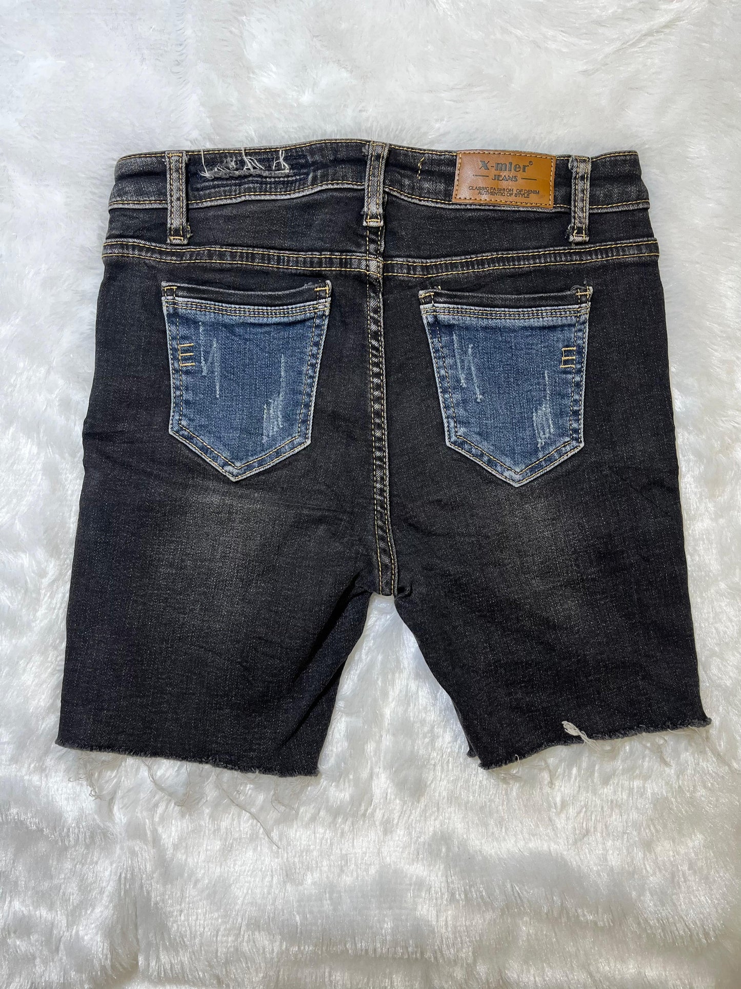 89. Denim Short