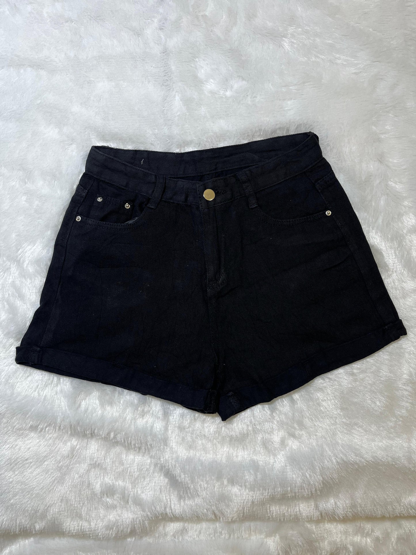 90. Denim Short