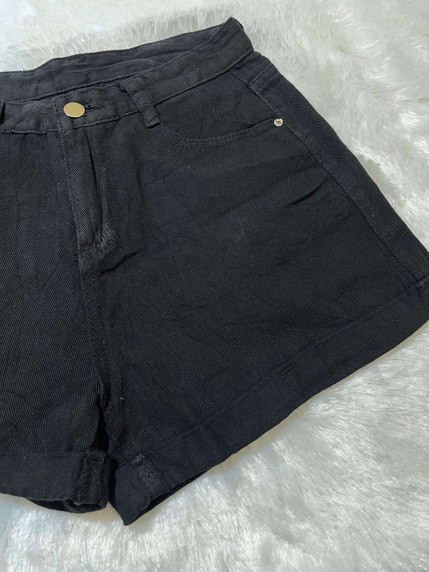 90. Denim Short