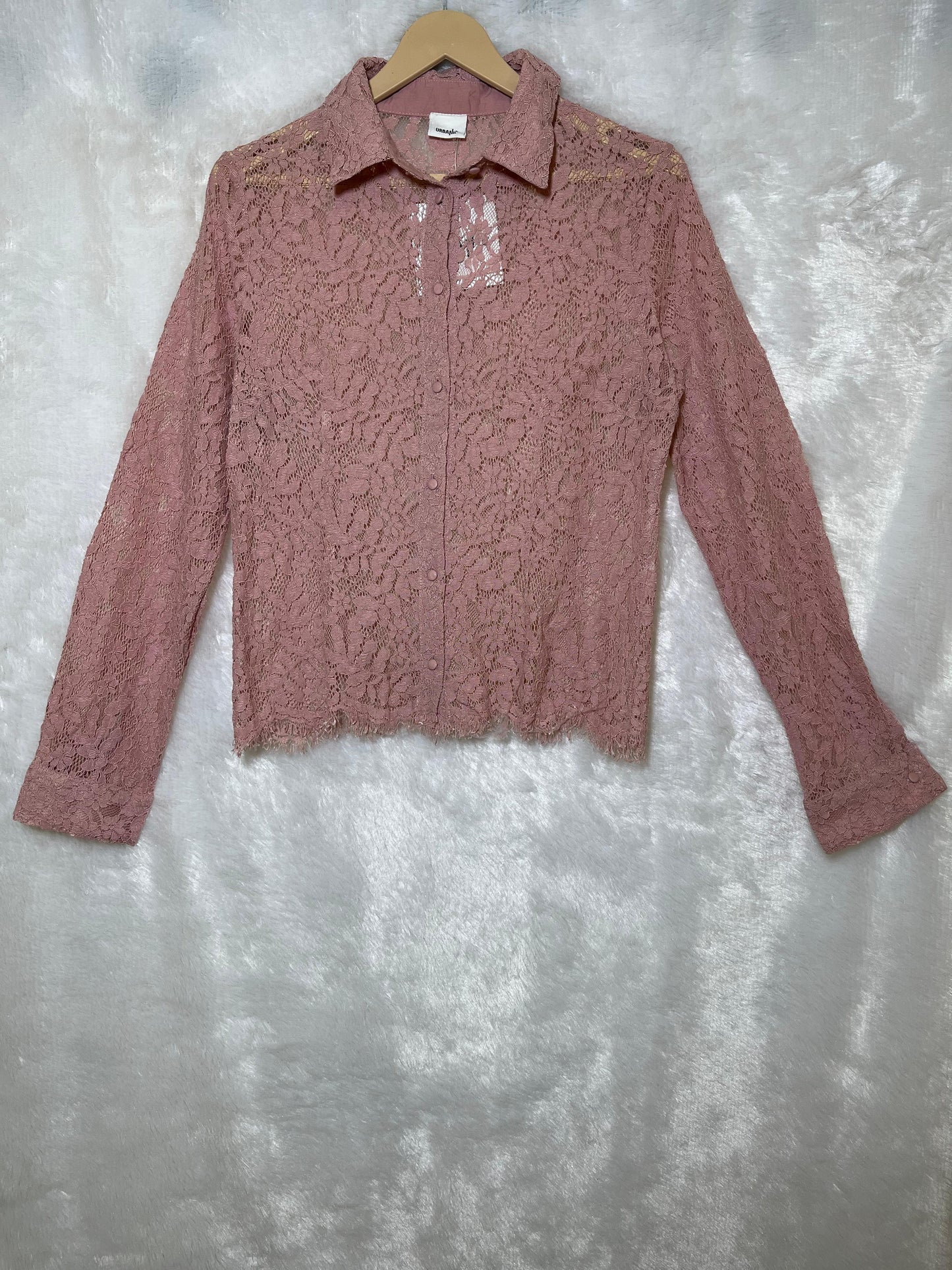 Urban Light Mesh Shirt