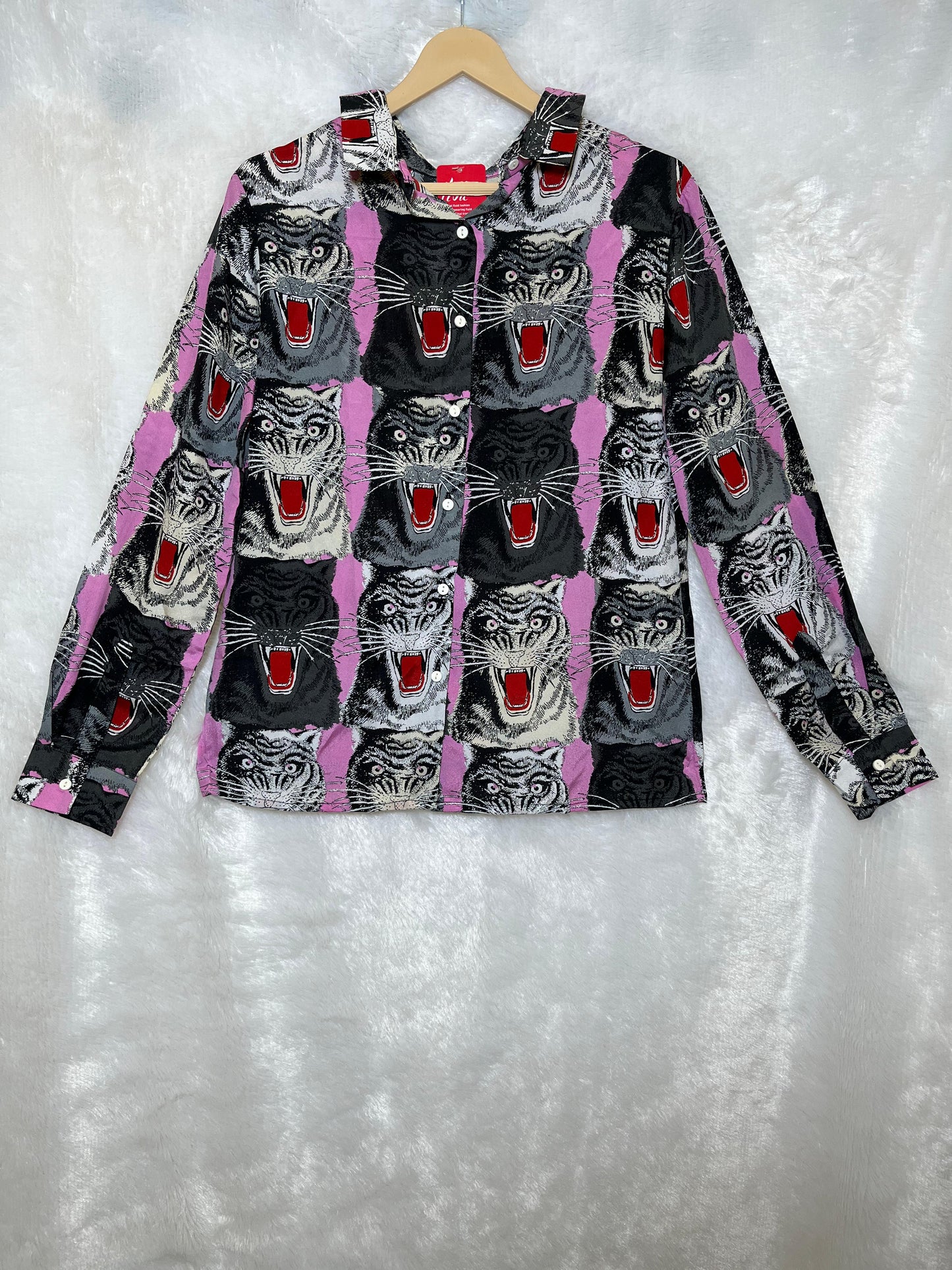 Bold Tiger Shirt