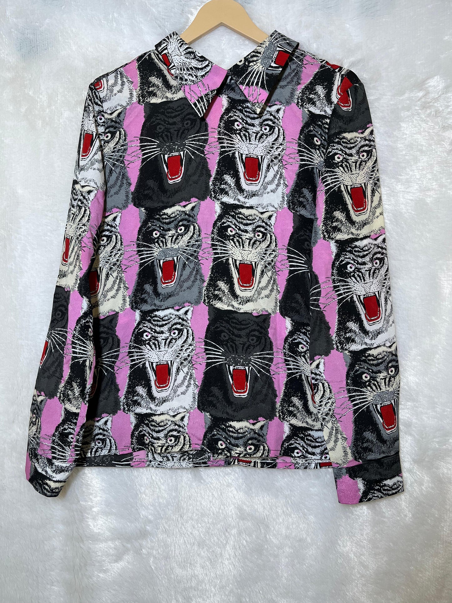 Bold Tiger Shirt