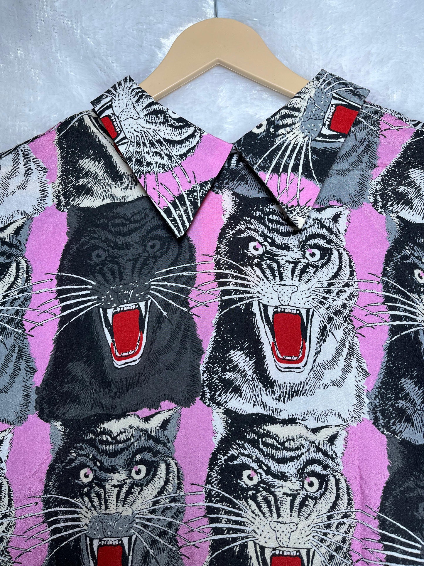 Bold Tiger Shirt